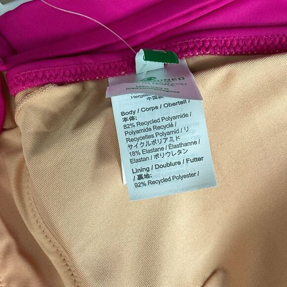 J. Crew Plunge One Piece Swimsuit NWT - Picture 6 of 7